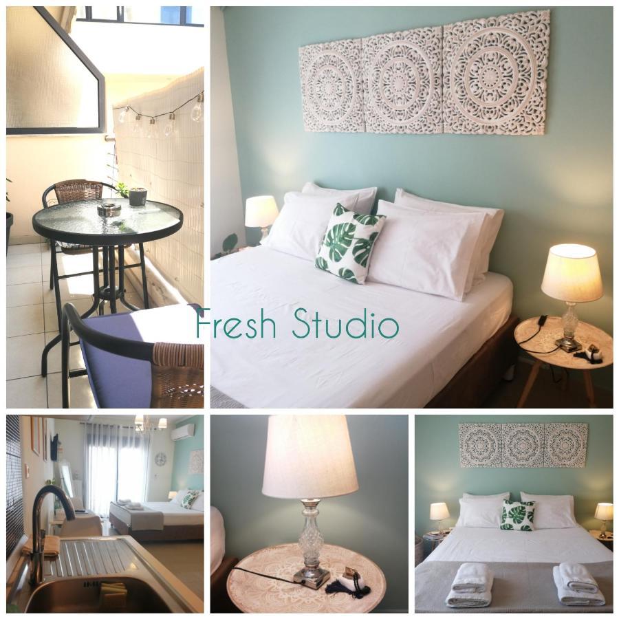 City Center Fresh Studio #Self Check In# Солун Екстериор снимка
