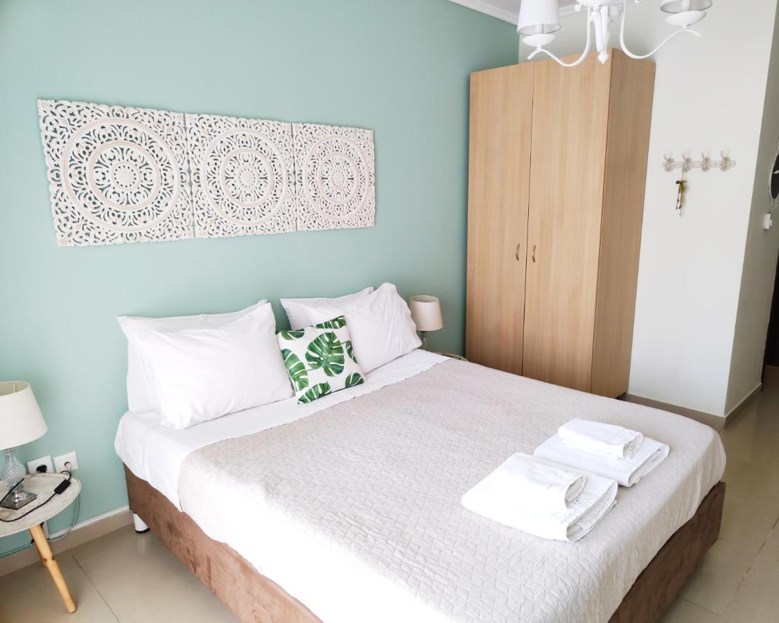 City Center Fresh Studio #Self Check In# Солун Екстериор снимка