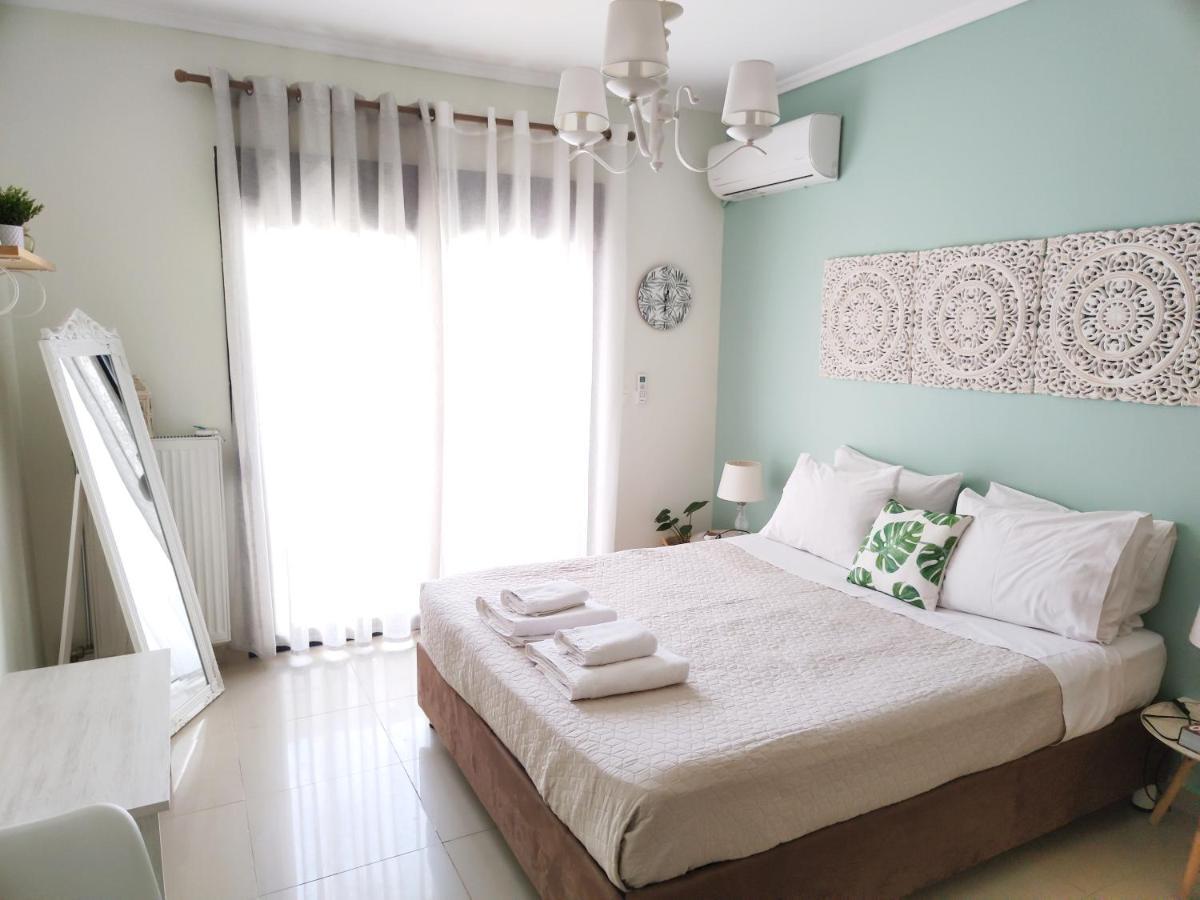 City Center Fresh Studio #Self Check In# Солун Екстериор снимка