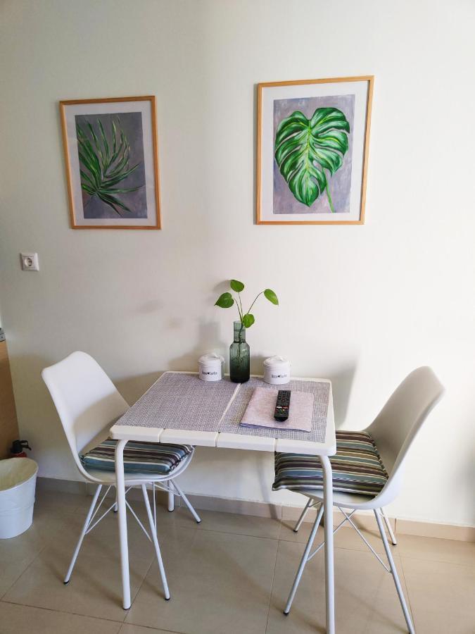 City Center Fresh Studio #Self Check In# Солун Екстериор снимка