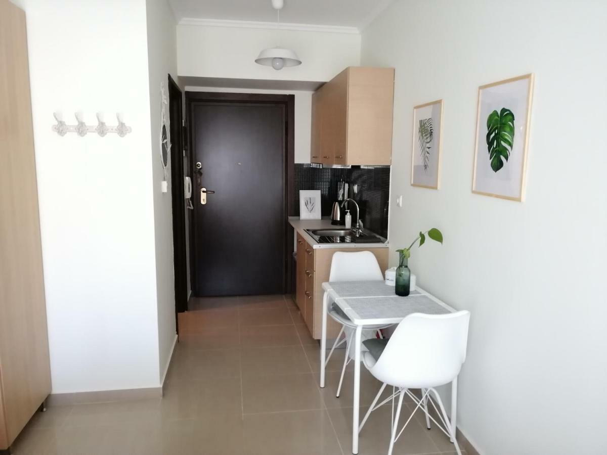 City Center Fresh Studio #Self Check In# Солун Екстериор снимка