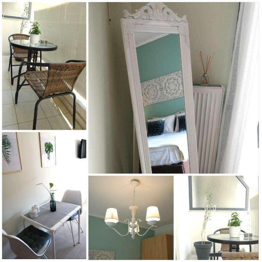 City Center Fresh Studio #Self Check In# Солун Екстериор снимка