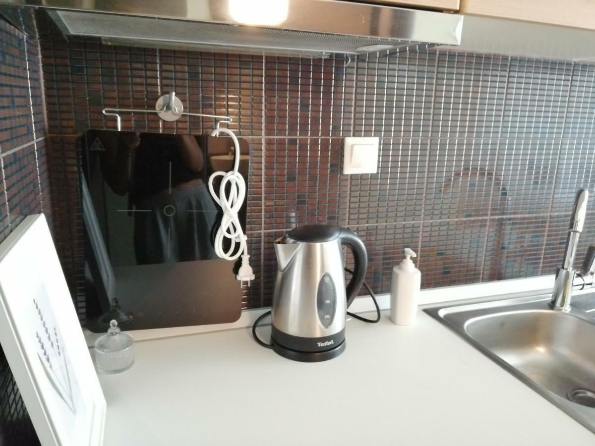 City Center Fresh Studio #Self Check In# Солун Екстериор снимка