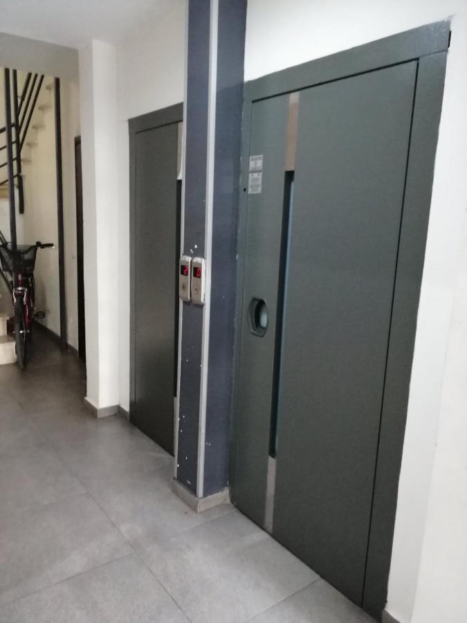 City Center Fresh Studio #Self Check In# Солун Екстериор снимка
