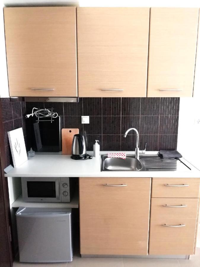 City Center Fresh Studio #Self Check In# Солун Екстериор снимка