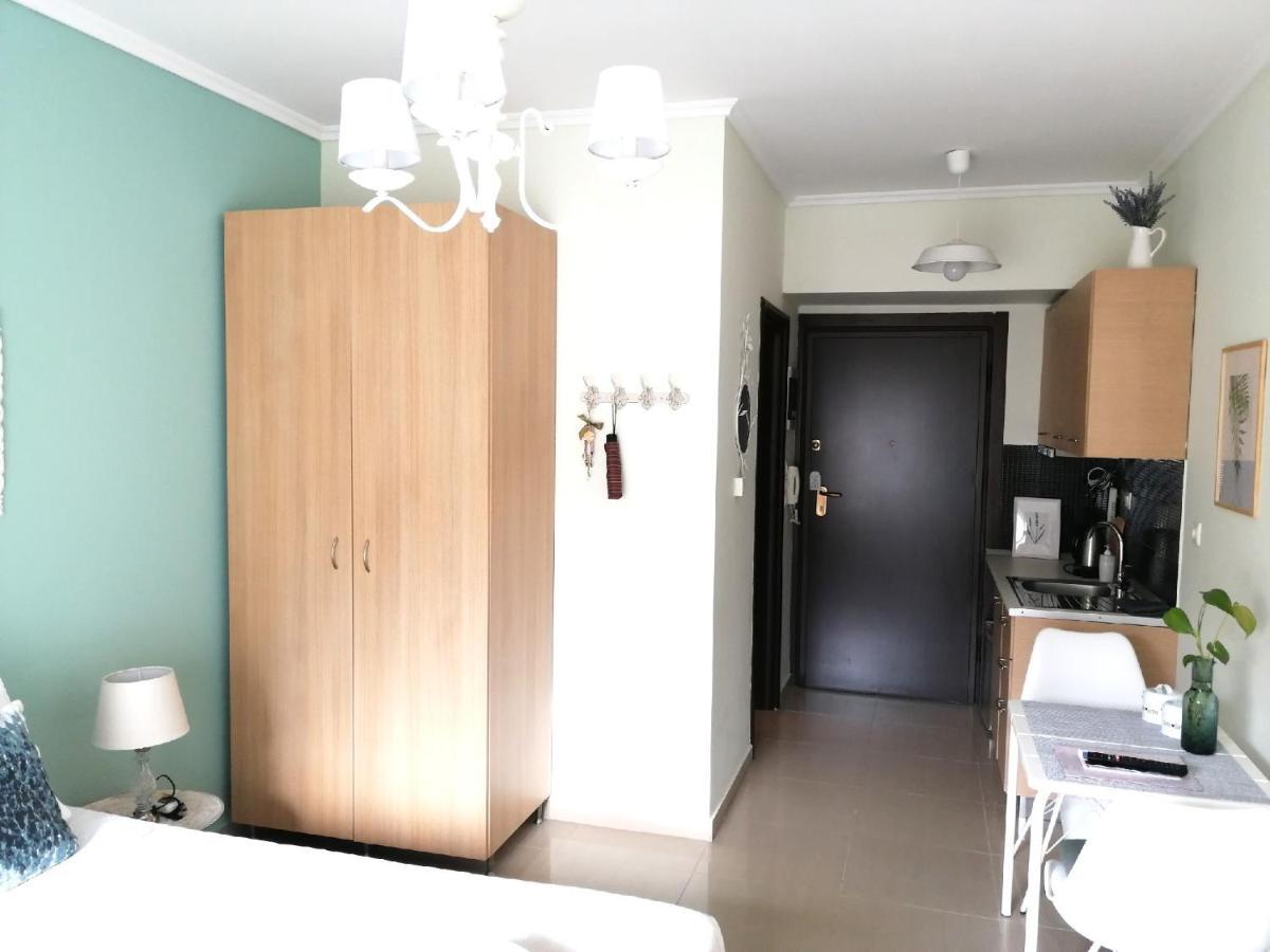 City Center Fresh Studio #Self Check In# Солун Екстериор снимка